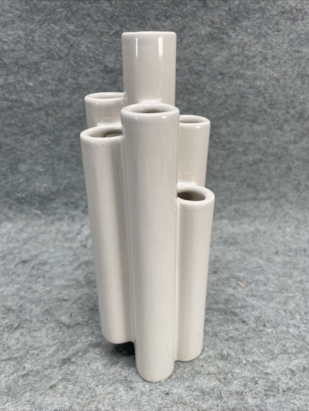 Vintage Studio Nova Bud Vase Tangent Grey "Truck" Collaboration KT028/621 NOB‎
